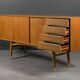 Gustav Bahus oak sideboard, Scandinavian and mid-century modern elegance