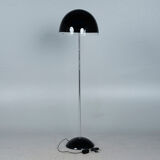 Iguzzini Baobab floor lamp in tubular steel 1970s