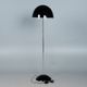 Iguzzini Baobab floor lamp in tubular steel 1970s
