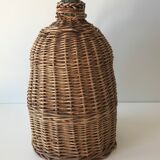 Old demijohn