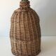 Old demijohn