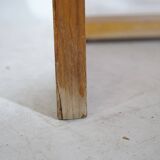 Mid-Century Design Walnut Desk, Germany, 1960s