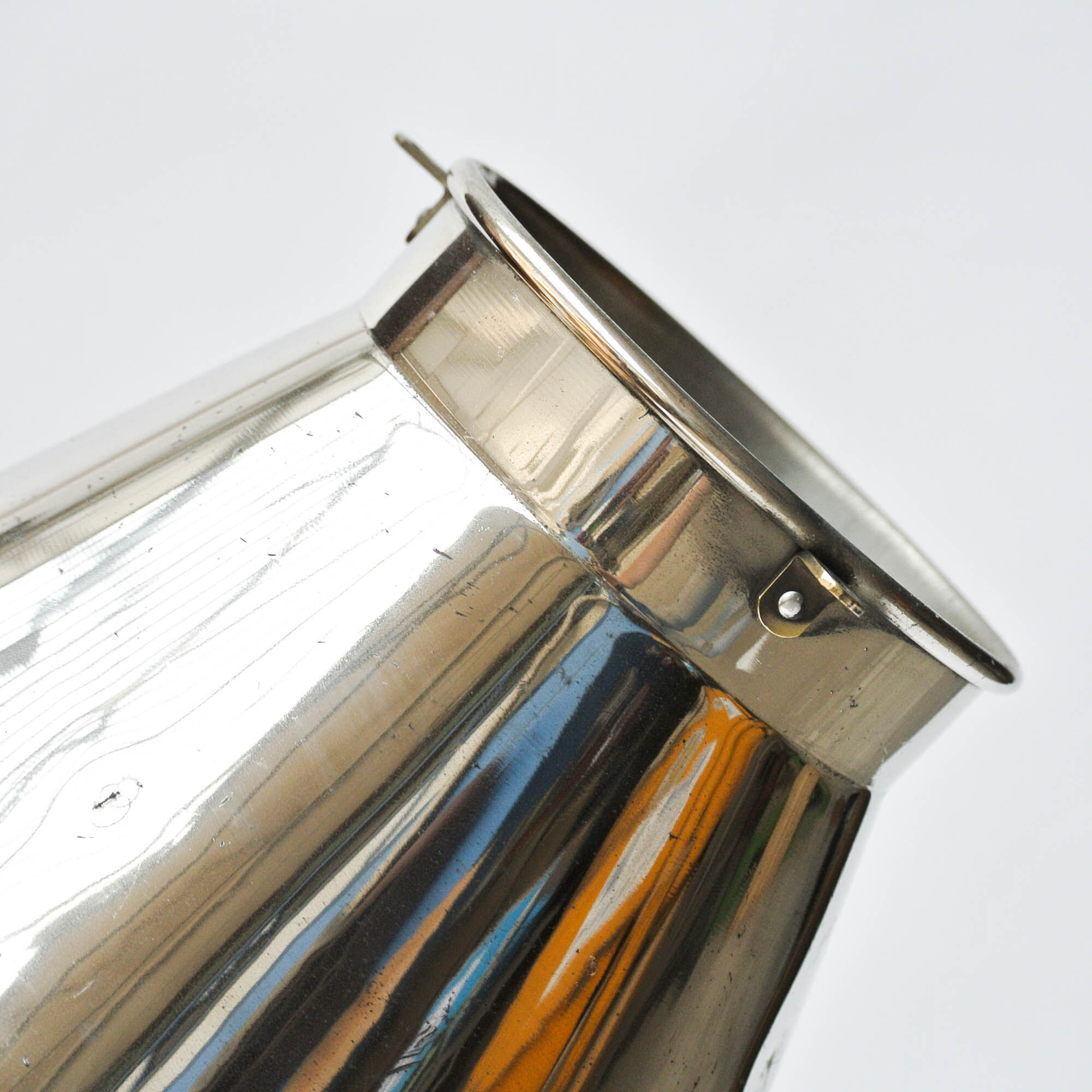 Former medical lamp Hanau brand