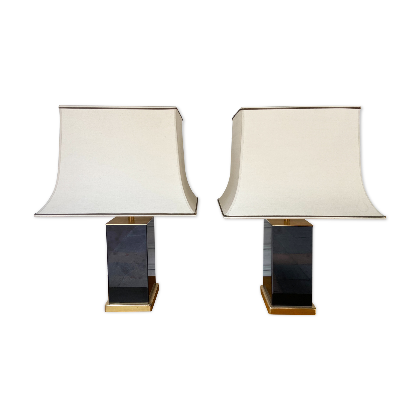 Pair of lamps from the 70s