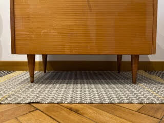 Chest of drawers, double-sided furniture