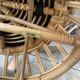 Grace Rattan Armchair - Gubi