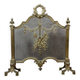 Pare-feu Louis XVI