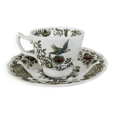 6 tasses à thé et soucoupes Ridgway Staffordshire Windsor
