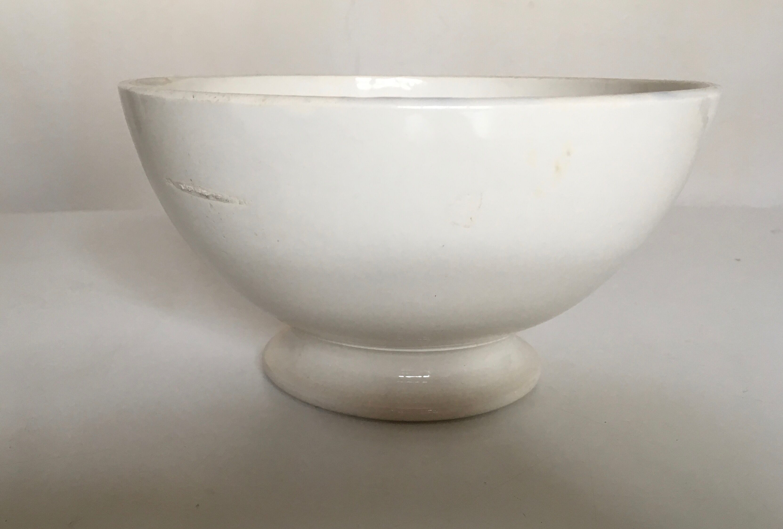 Creil and Montereau XL 19th bowl