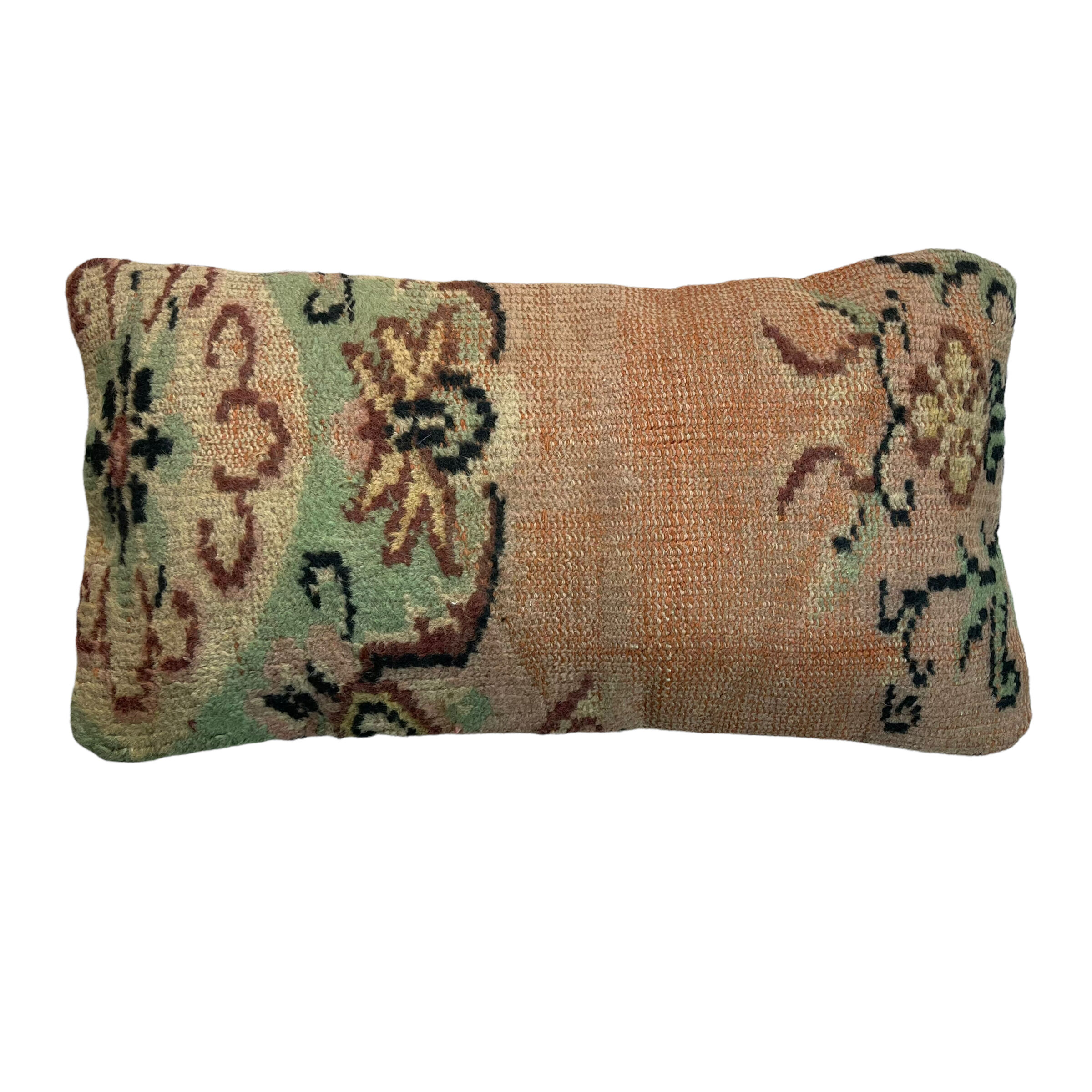 Vintage turkish cushion cover , 30 x 60 cm