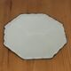 Vintage serving mirror