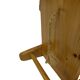 Vintage Swedish design Wooden Rocking Elephant jr  80's design