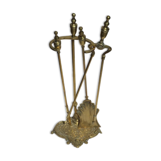 Former chimney servant