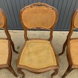 Louis XV chairs