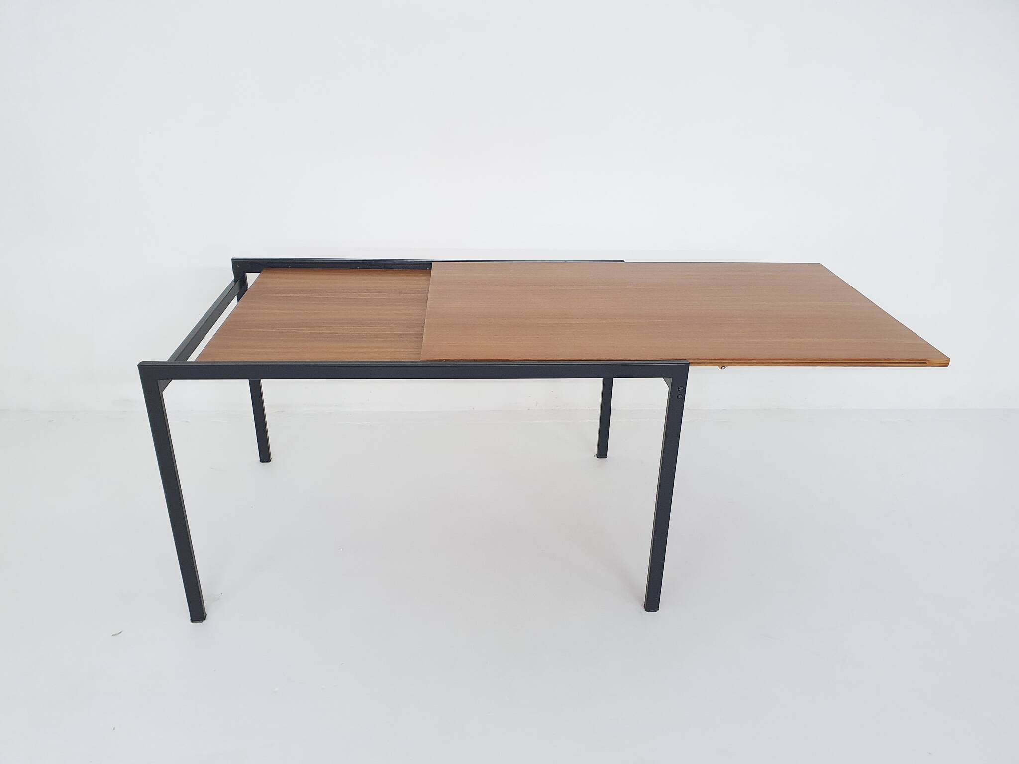 Cees Braakman for Pastoe TU30 teak dining table, The Netherlands, 1962