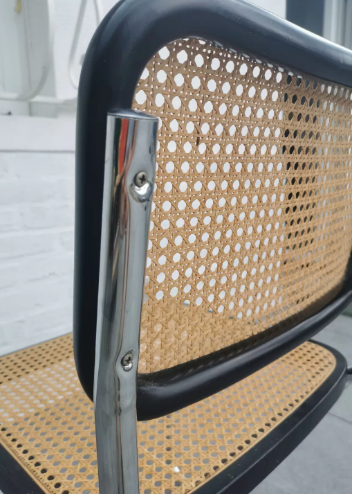 Cesca chair B32 by Marcel Breuer