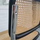 Chaise cesca B32 par Marcel Breuer