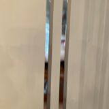 Deknudt brass floor lamp from the 70s