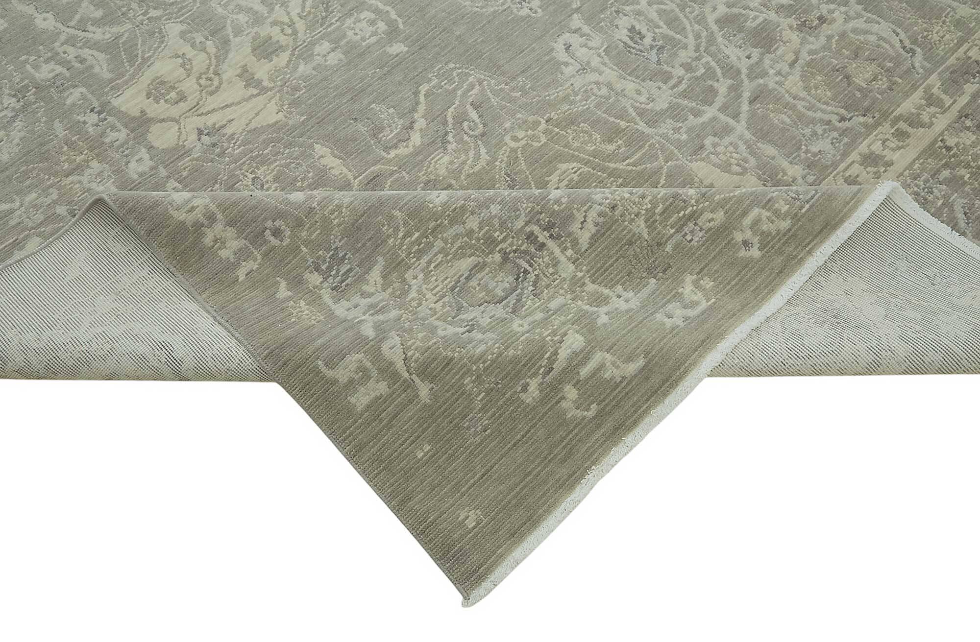 Turkish Handcrafted Loom Oushak Rug 284 cm x 352 cm