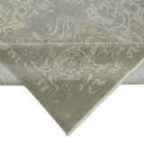 Turkish Handcrafted Loom Oushak Rug 284 cm x 352 cm