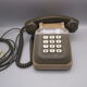 Vintage Phone with Socotel S63 keys
