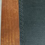 Former secretary marquetry and gilded bronze fittings