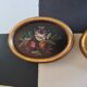 3 tableaux nature morte
