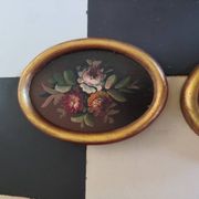 3 tableaux nature morte