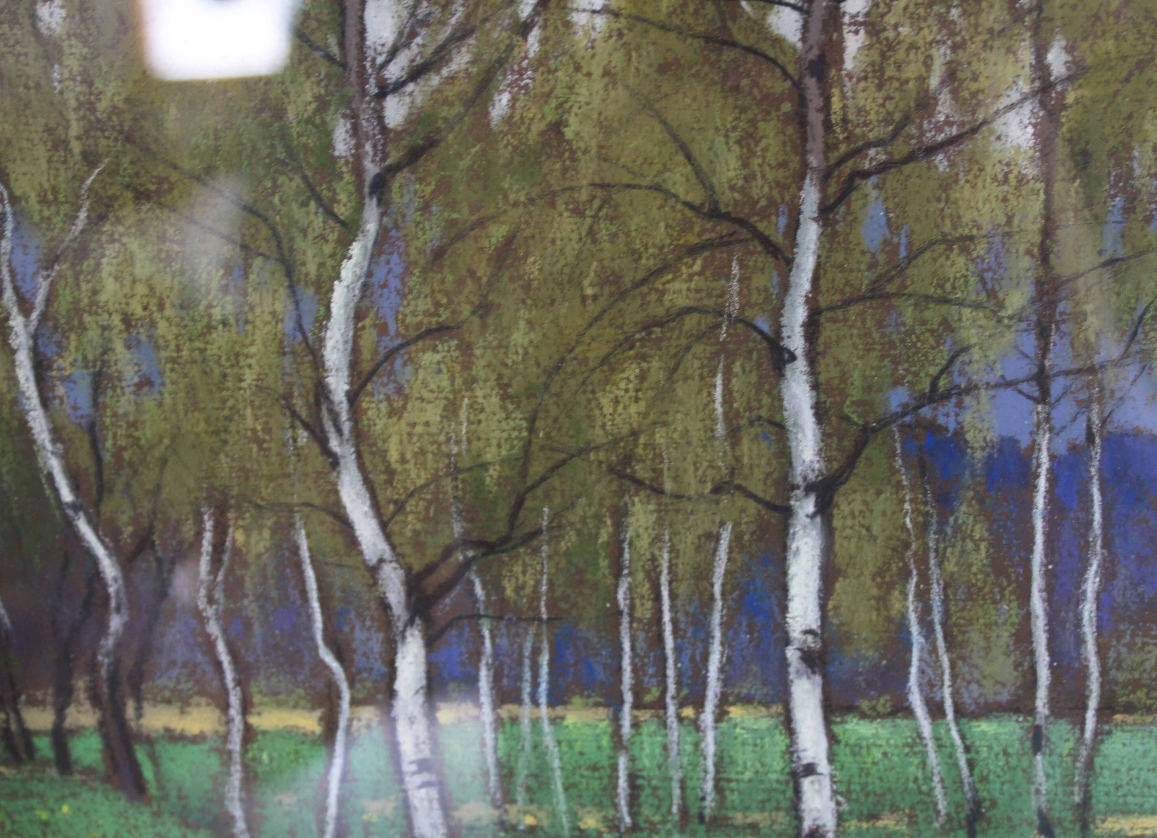 Pastel by François Birbaum