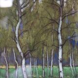 Pastel by François Birbaum