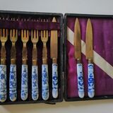 Fruit cutlery XIXth