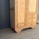 Armoire asymétrique