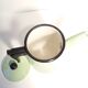 Coffee maker Mint green enamel