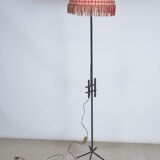 Lampadaire tripode moderniste