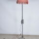 Modernist Tripod floor lamp.