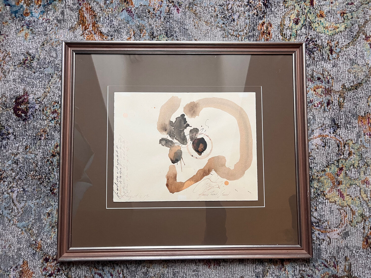 Watercolour by Jesse FERNANDEZ