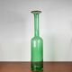 Grand vase en verre allemand vintage de Villeroy & Boch
