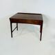 Bureau en bois de Svend Aage Madsen, Danemark années 1960s.