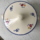 Soup digoin Sarreguemines model "Mary Lou" 30s