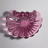 Bol en forme de coquille par Formia Vetri Murano