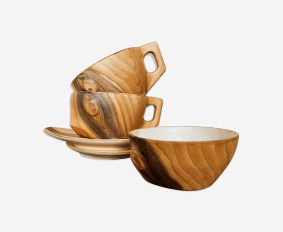 Duo of cups granjean jourdan