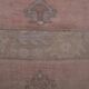 Vintage Turkish hallway rug 92x673 cm