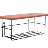 Vintage wall shelf from Nisse String