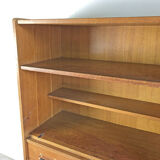 60's vintage library