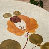 St Amand model Loire model round plate