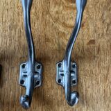 Old school coat hooks