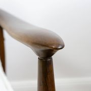 Mid-century armchairs GFM-87 by J. Kędziorek, GFM, Poland, 1960s, set of 2