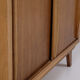 Bahut in walnut 50s