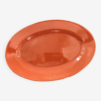 Old Terracotta dish