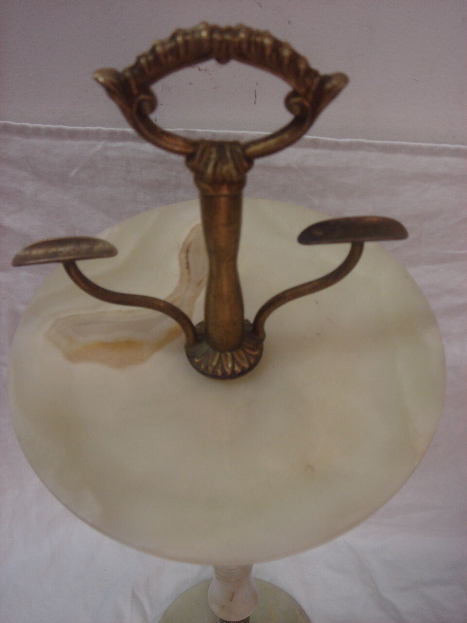 Marble ashtray from 1970